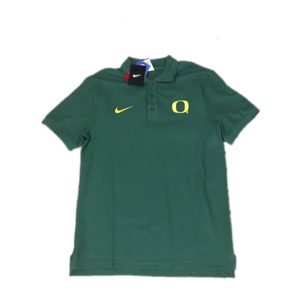 Oregon Ducks Nike Pique‎ Men's Polo Shirt Small